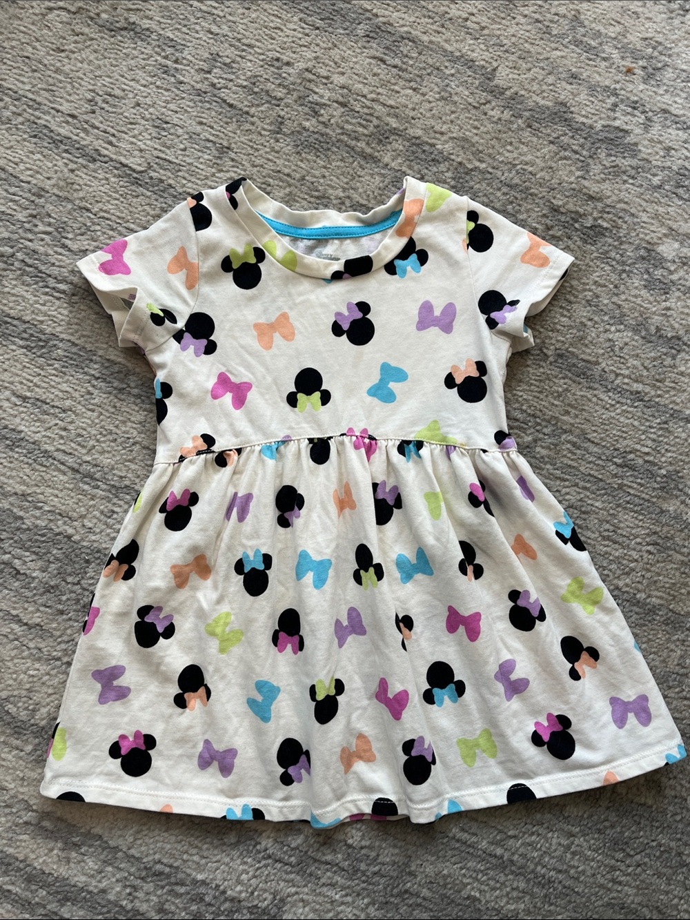 Disney Minnie Mouse Twirl Dress